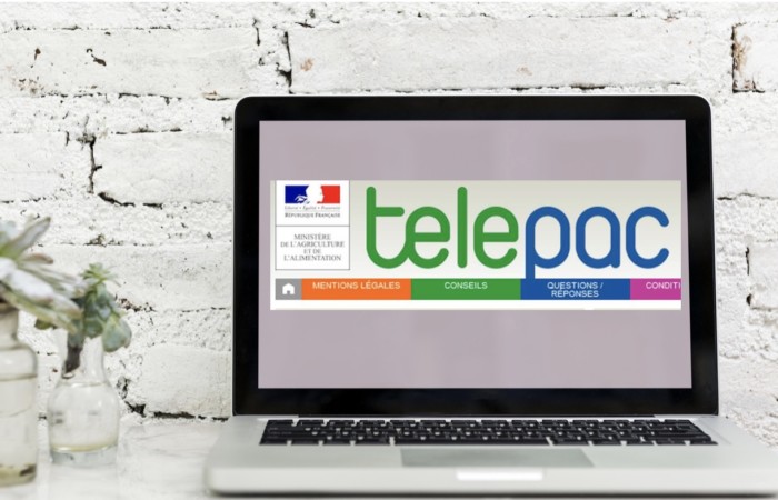 Teledeclaration des dossiers PAC 2021
