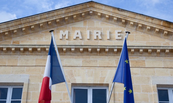 Affichage analyse SAFER en mairie